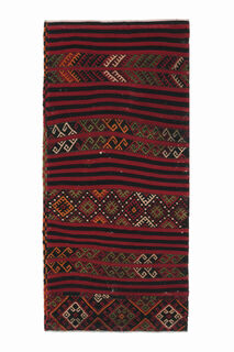 Vintage Runner Rug - Thumbnail