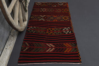 Vintage Runner Rug - Thumbnail