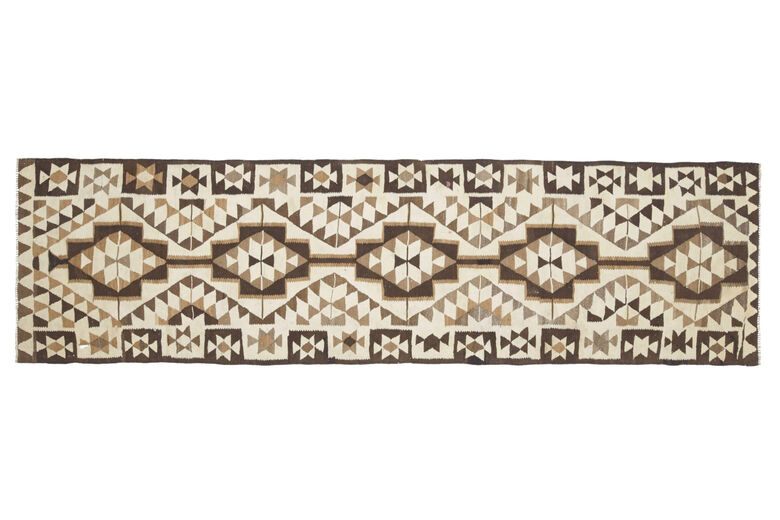 Boho Decor - Vintage Runner Rug