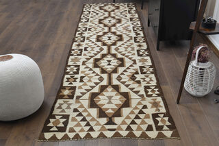 Boho Decor - Vintage Runner Rug - Thumbnail