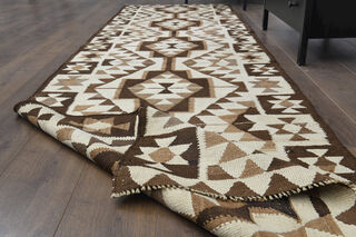 Boho Decor - Vintage Runner Rug - Thumbnail