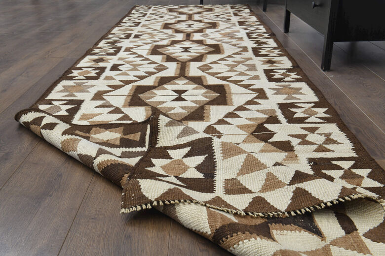 Boho Decor - Vintage Runner Rug