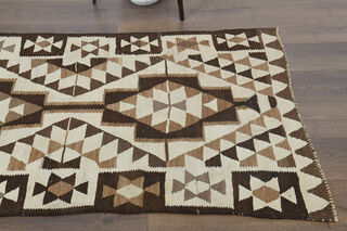 Boho Decor - Vintage Runner Rug - Thumbnail