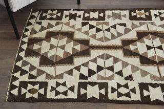 Boho Decor - Vintage Runner Rug - Thumbnail