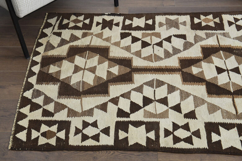 Boho Decor - Vintage Runner Rug