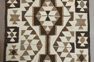 Boho Decor - Vintage Runner Rug - Thumbnail