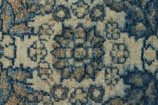 Vintage Oriental Runner Rug - Thumbnail