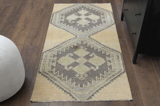 Turkish Runner Rug - Thumbnail