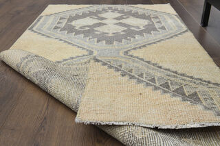 Turkish Runner Rug - Thumbnail