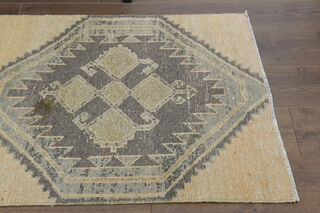 Turkish Runner Rug - Thumbnail