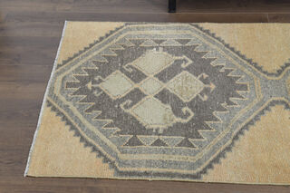 Turkish Runner Rug - Thumbnail