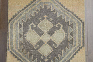 Turkish Runner Rug - Thumbnail