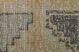 Turkish Vintage Runner Rug - Thumbnail