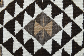 Turkish Vintage Runner Rug - Thumbnail