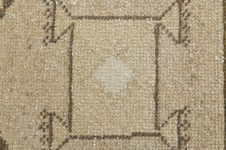 Turkish Vintage Runner Rug - Thumbnail