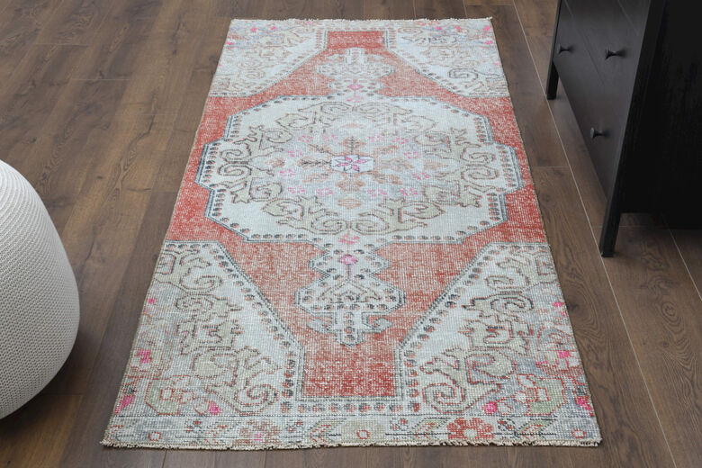 Turkish Runner Rug