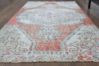 Turkish Runner Rug - Thumbnail