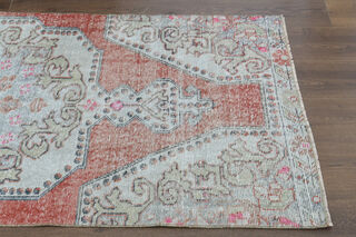 Turkish Runner Rug - Thumbnail