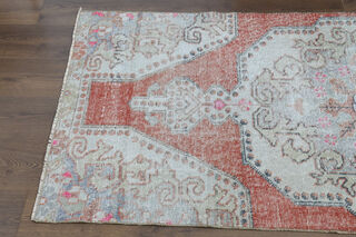 Turkish Runner Rug - Thumbnail