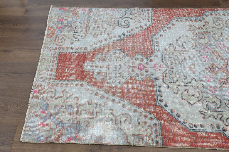 Anatolian Runner Rug