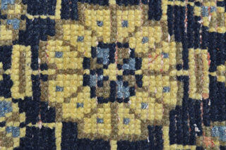 Turkish Vintage Runner Rug - Thumbnail