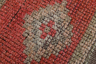 Hand-Knotted Runner Rug - Thumbnail