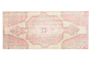 Oriental Runner Rug - Thumbnail