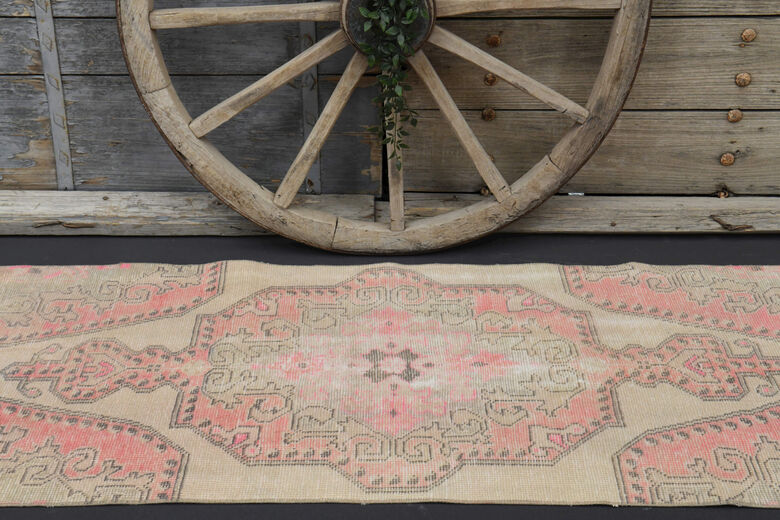 Oriental Runner Rug