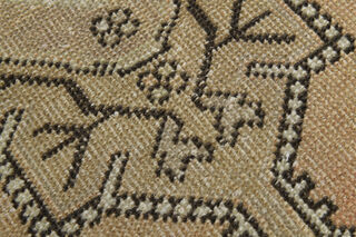 Turkish Vintage Runner Rug - Thumbnail