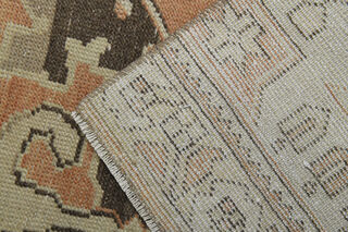 Vintage Turkish Runner Rug - Thumbnail