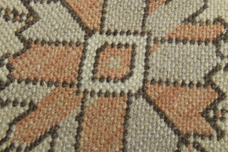 Vintage Turkish Runner Rug - Thumbnail