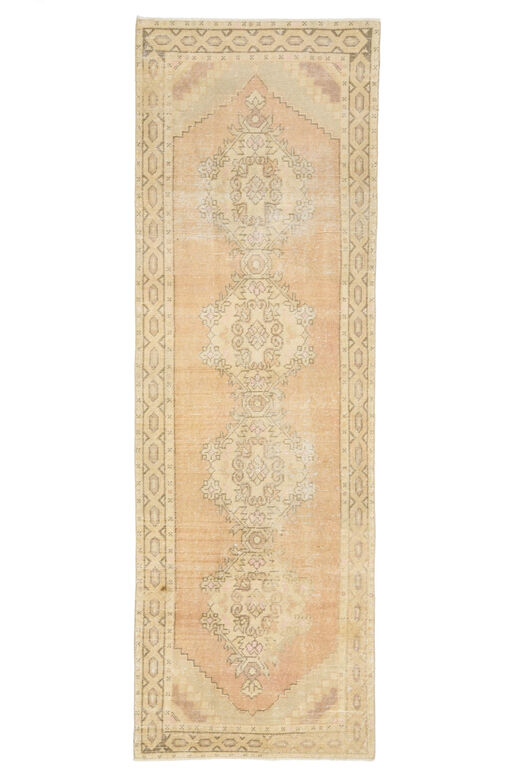 Vintage Oriental Runner