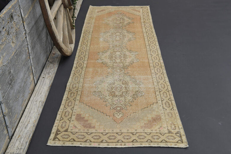 Vintage Oriental Runner