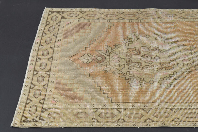 Vintage Oriental Runner