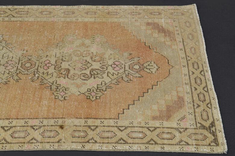 Vintage Oriental Runner