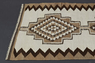 Turkish Runner Rug - Thumbnail