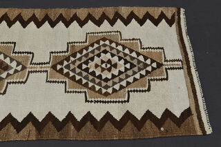 Turkish Runner Rug - Thumbnail