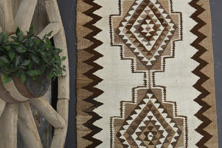 Turkish Runner Rug - Thumbnail