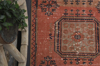 Turkish Runner Rug - Thumbnail