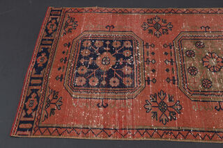 Turkish Runner Rug - Thumbnail