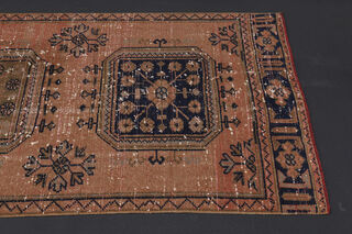 Turkish Runner Rug - Thumbnail