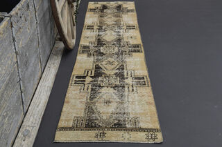 Turkish Runner Rug - Thumbnail