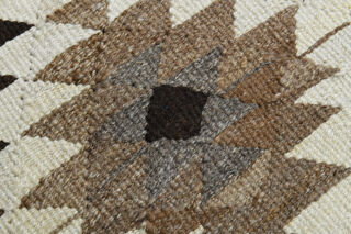 Turkish Vintage Runner Rug - Thumbnail