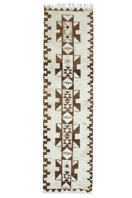 Turkish Vintage Runner Rug