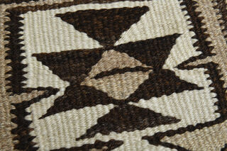 Turkish Vintage Runner Rug - Thumbnail