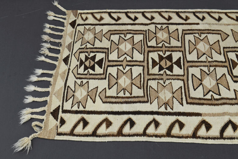 Turkish Vintage Runner Rug