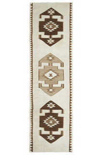 Turkish Runner Rug - Thumbnail