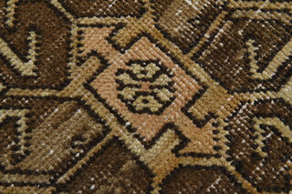 Turkish Neutral Runner Rug - Thumbnail