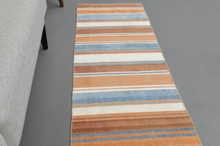 Flatweave Runner Rug - Thumbnail