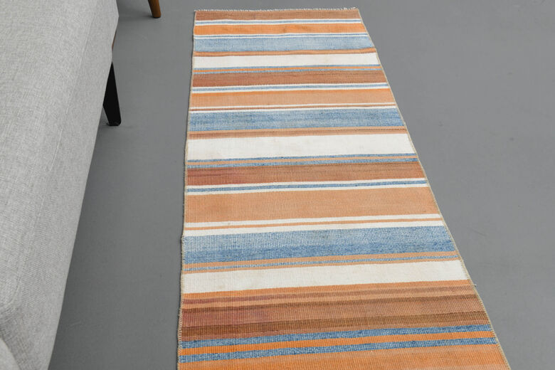 Flatweave Runner Rug